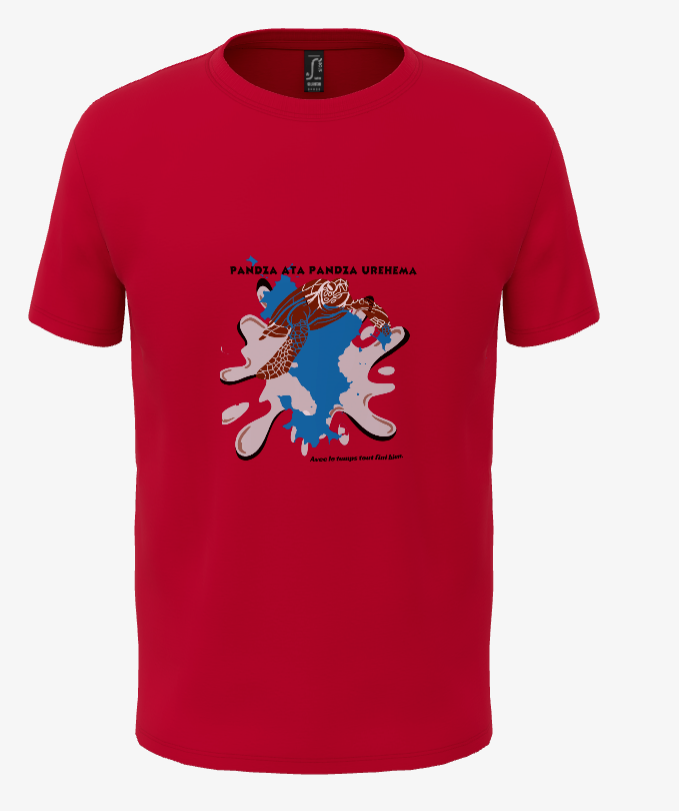 T-shirt personnalisé Mayotte tortue