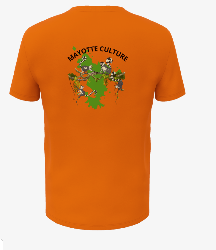 T-Shirt personnalisé
