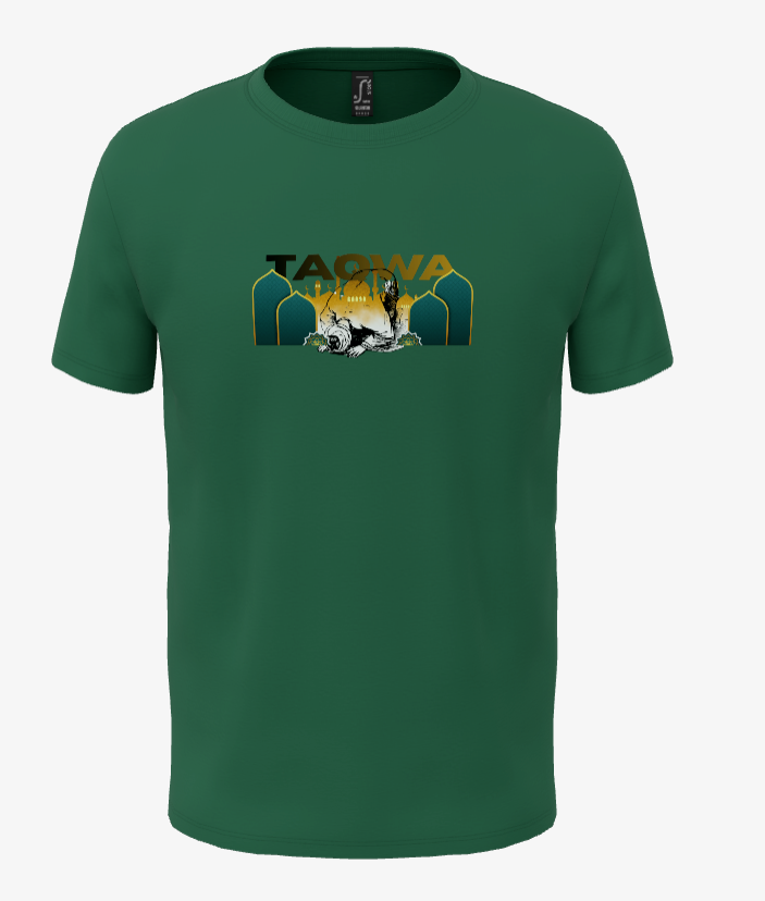 T-SHIRT Islam