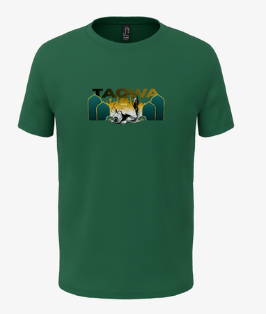 T-SHIRT Islam