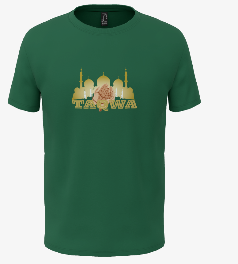 T-SHIRT ISLAM 1