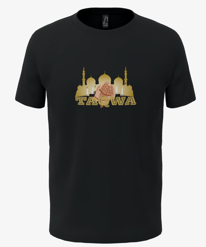 T-SHIRT ISLAM 1