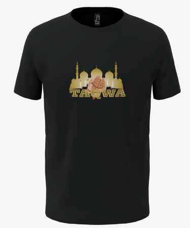 T-SHIRT ISLAM 1