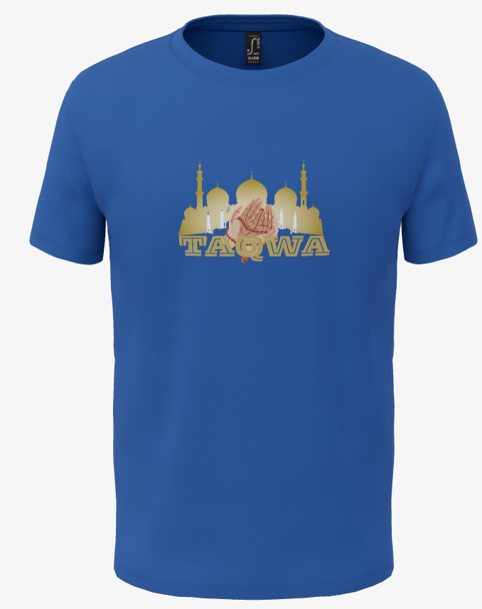 T-SHIRT ISLAM 1