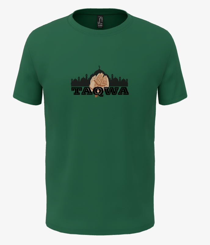 T-shirt islam 2