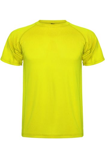 CA0425 - Montecarlo - Jaune Fluo