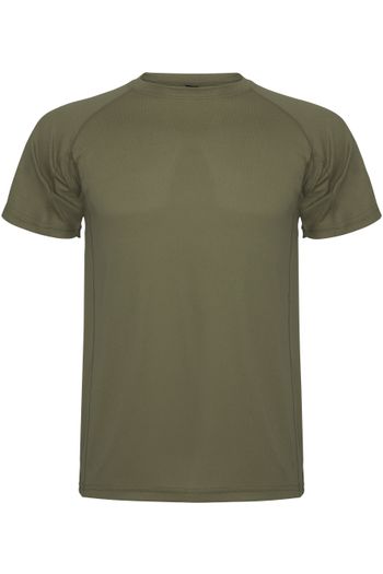 CA0425 - Montecarlo - Vert Militaire