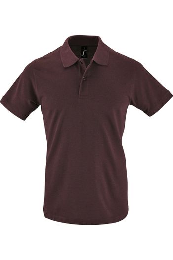 11346 - Perfect Men - Oxblood Chine