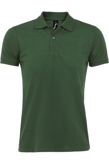 11346 - Perfect Men - Vert Bouteille