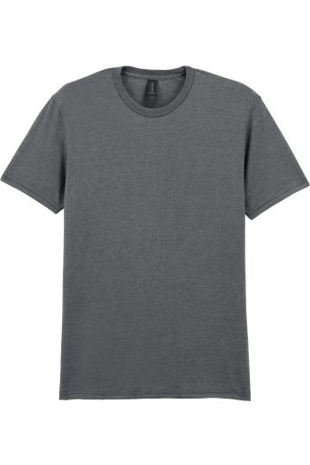 64000 - Softstyle® Ring Spun T-Shirt - Graphite Heather