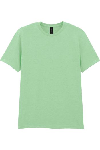 64000 - Softstyle® Ring Spun T-Shirt - Mint Green