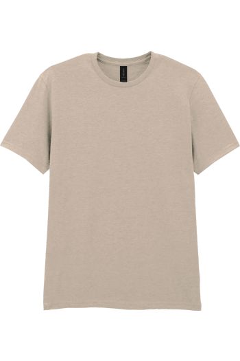 64000 - Softstyle® Ring Spun T-Shirt - Sand