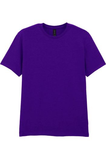 64000 - Softstyle® Ring Spun T-Shirt - Purple