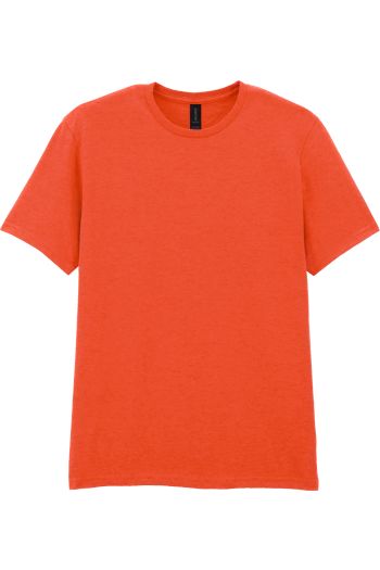 64000 - Softstyle® Ring Spun T-Shirt - Orange