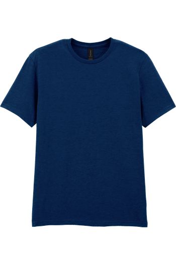 64000 - Softstyle® Ring Spun T-Shirt - Navy