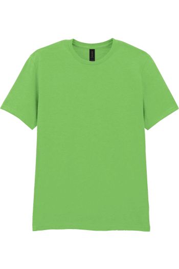 64000 - Softstyle® Ring Spun T-Shirt - Lime