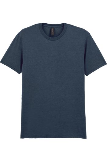 64000 - Softstyle® Ring Spun T-Shirt - Dark Heather