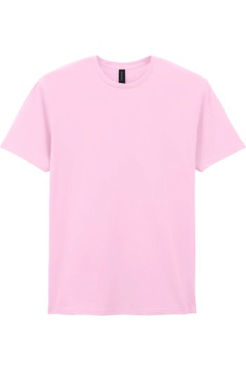 64000 - Softstyle® Ring Spun T-Shirt - Light Pink