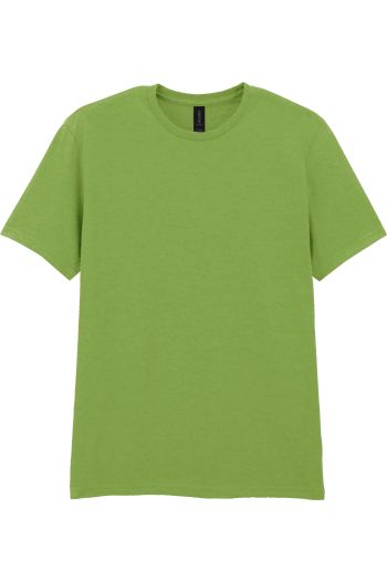 64000 - Softstyle® Ring Spun T-Shirt - Kiwi