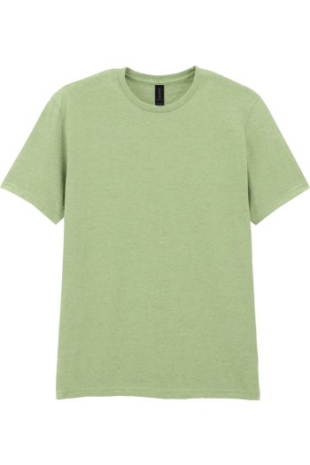 64000 - Softstyle® Ring Spun T-Shirt - Pistachio