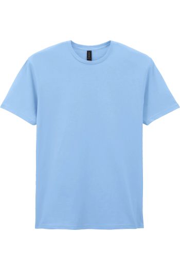 64000 - Softstyle® Ring Spun T-Shirt - Light Blue