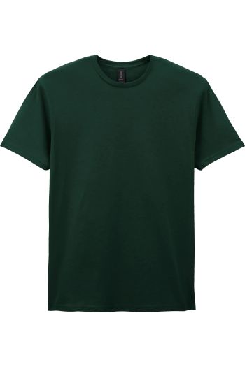 64000 - Softstyle® Ring Spun T-Shirt - Forest Green