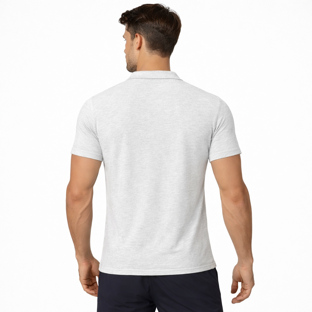 11346 - Perfect Men - Blanc Chine