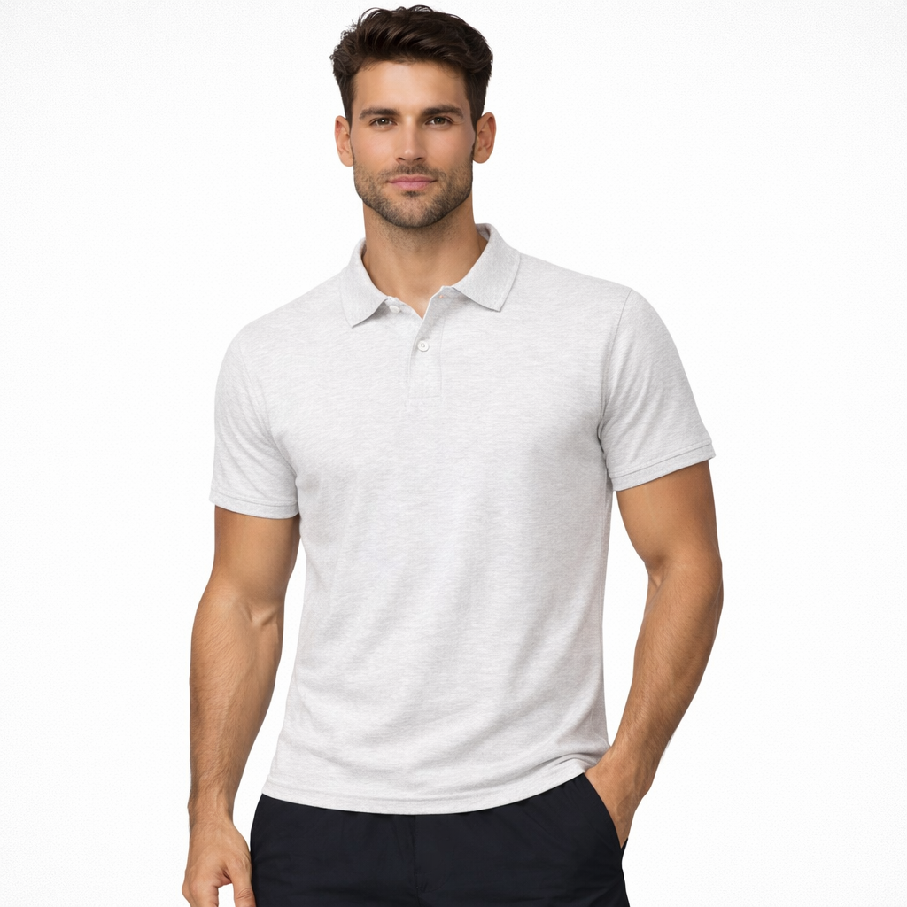 11346 - Perfect Men - Blanc Chine