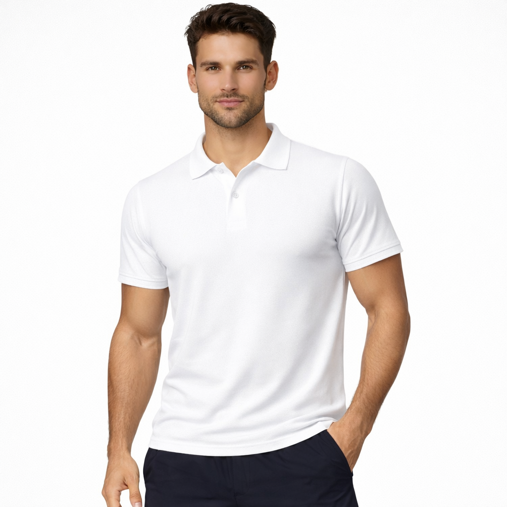 11346 - Perfect Men - Blanc