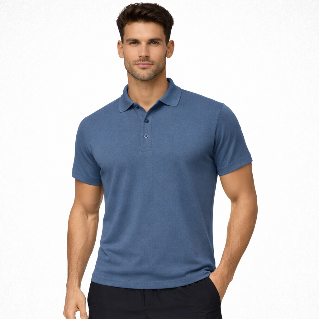 11346 - Perfect Men - Bleu Ardoise