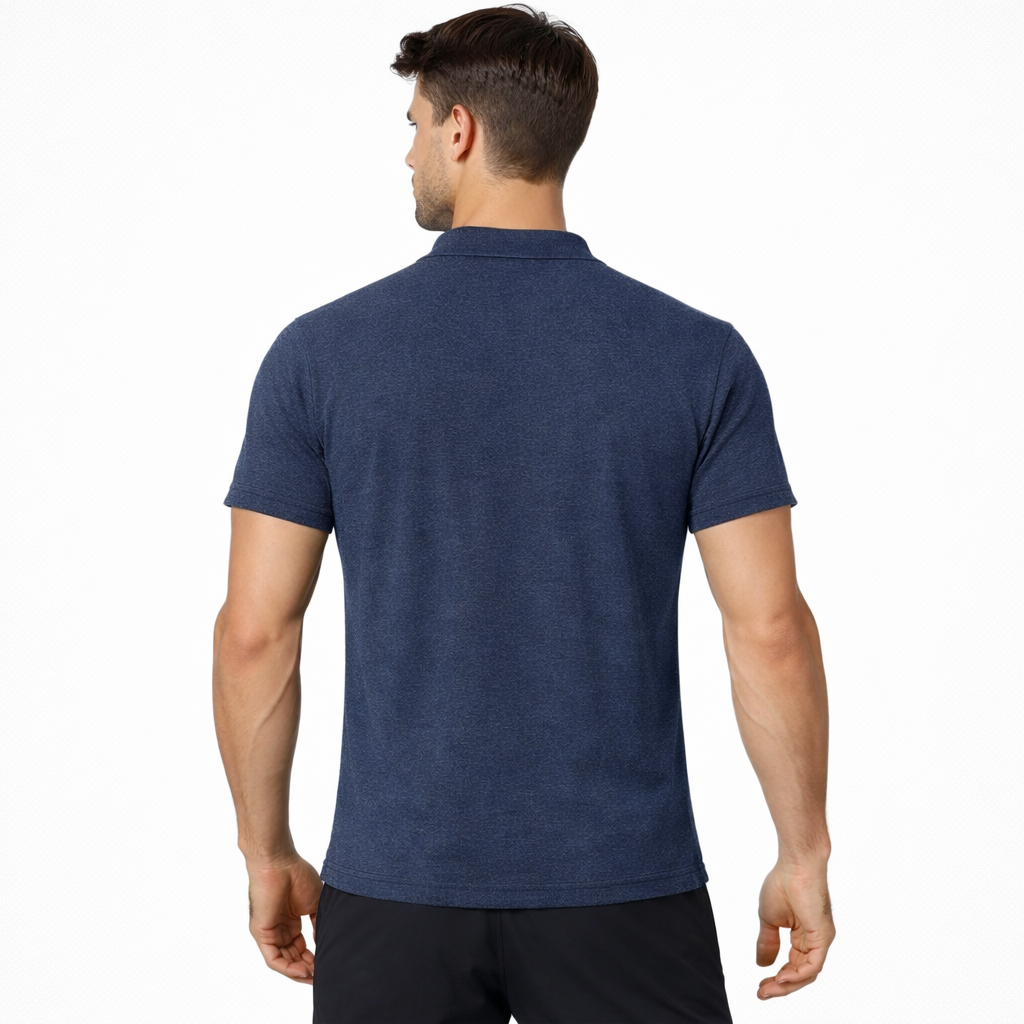 11346 - Perfect Men - Denim Chine