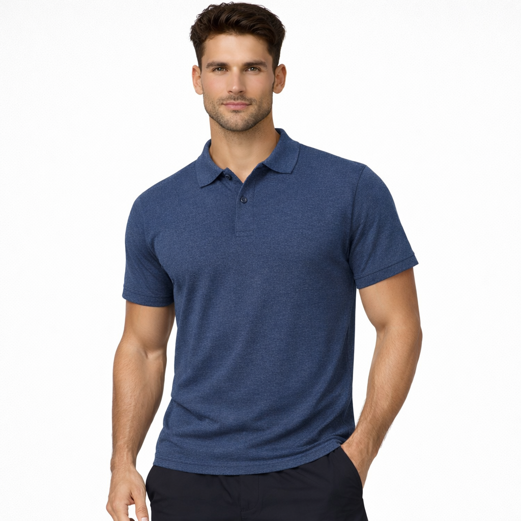 11346 - Perfect Men - Denim Chine