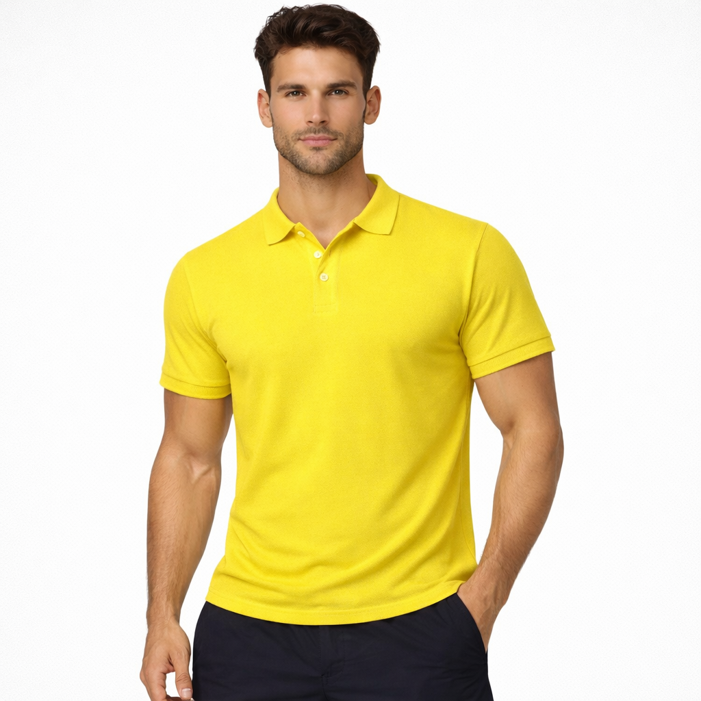 11346 - Perfect Men - Jaune