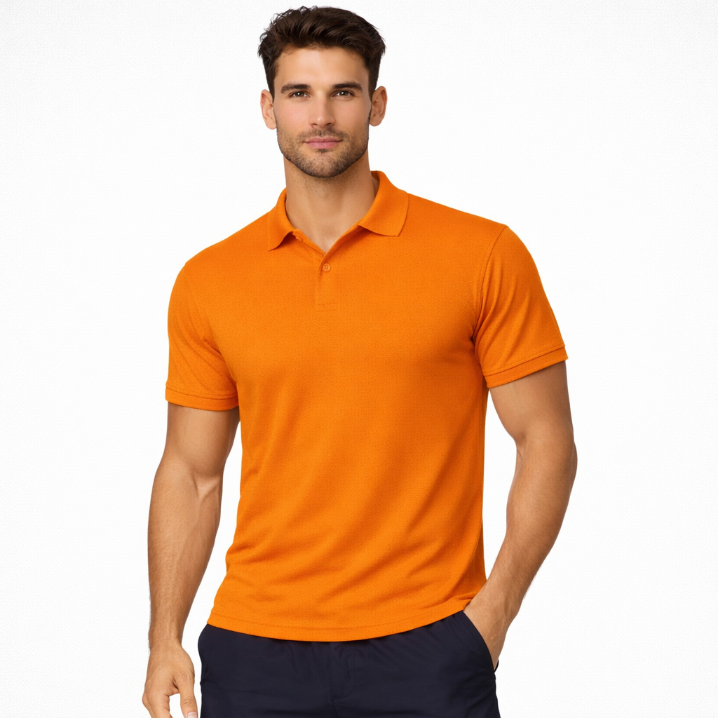 11346 - Perfect Men - Orange