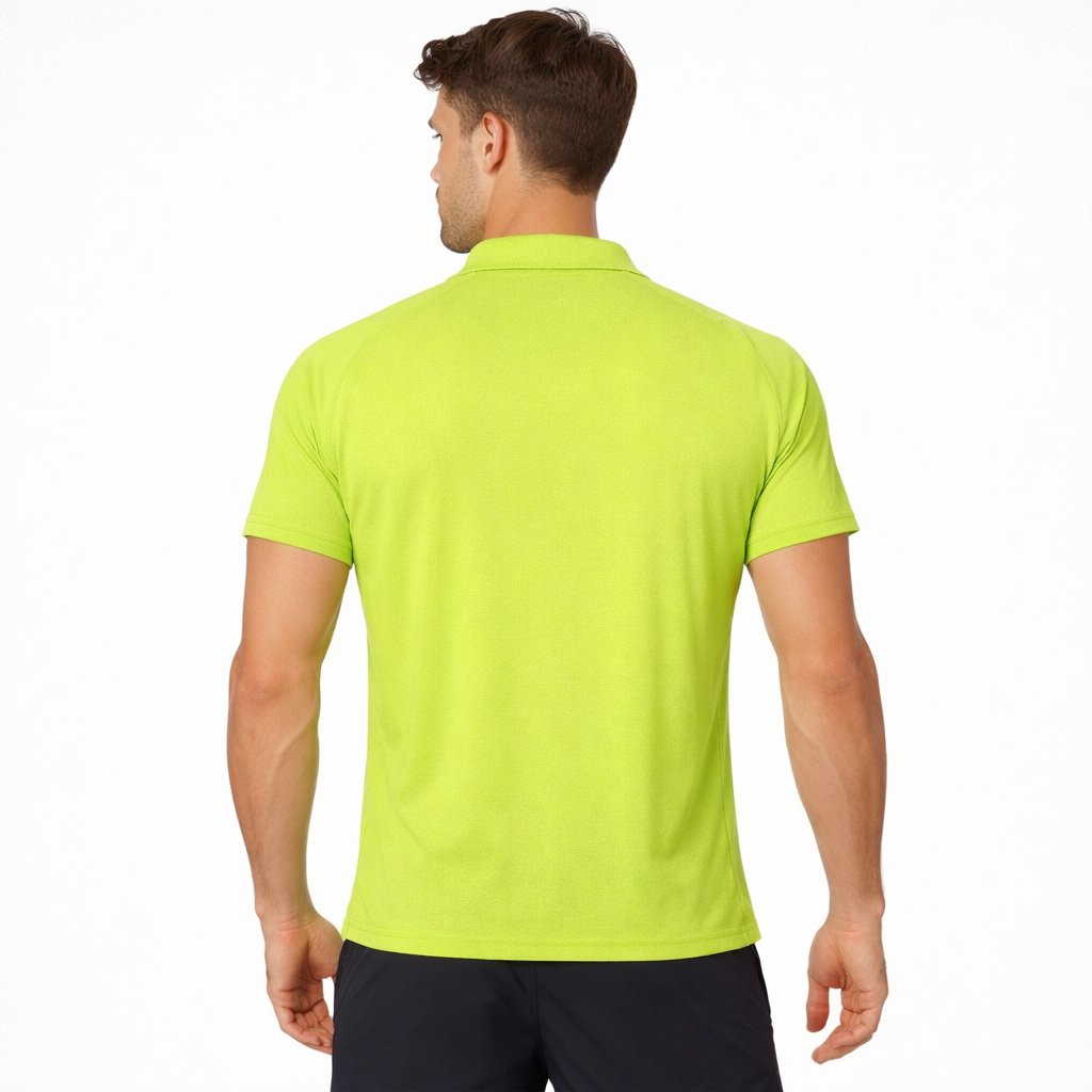 11346 - Perfect Men - Vert Pomme