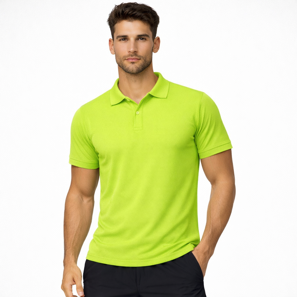11346 - Perfect Men - Vert Pomme