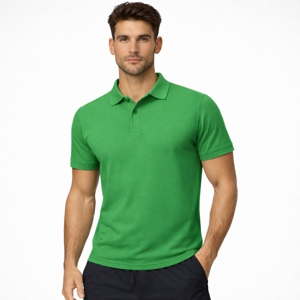 11346 - Perfect Men - Vert Printemps