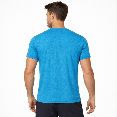 64000 - Softstyle® Ring Spun T-Shirt - Antique Sapphire