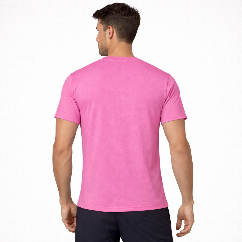 64000 - Softstyle® Ring Spun T-Shirt - Azalea