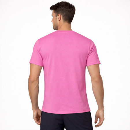 64000 - Softstyle® Ring Spun T-Shirt - Azalea