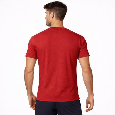 64000 - Softstyle® Ring Spun T-Shirt - Cardinal Red