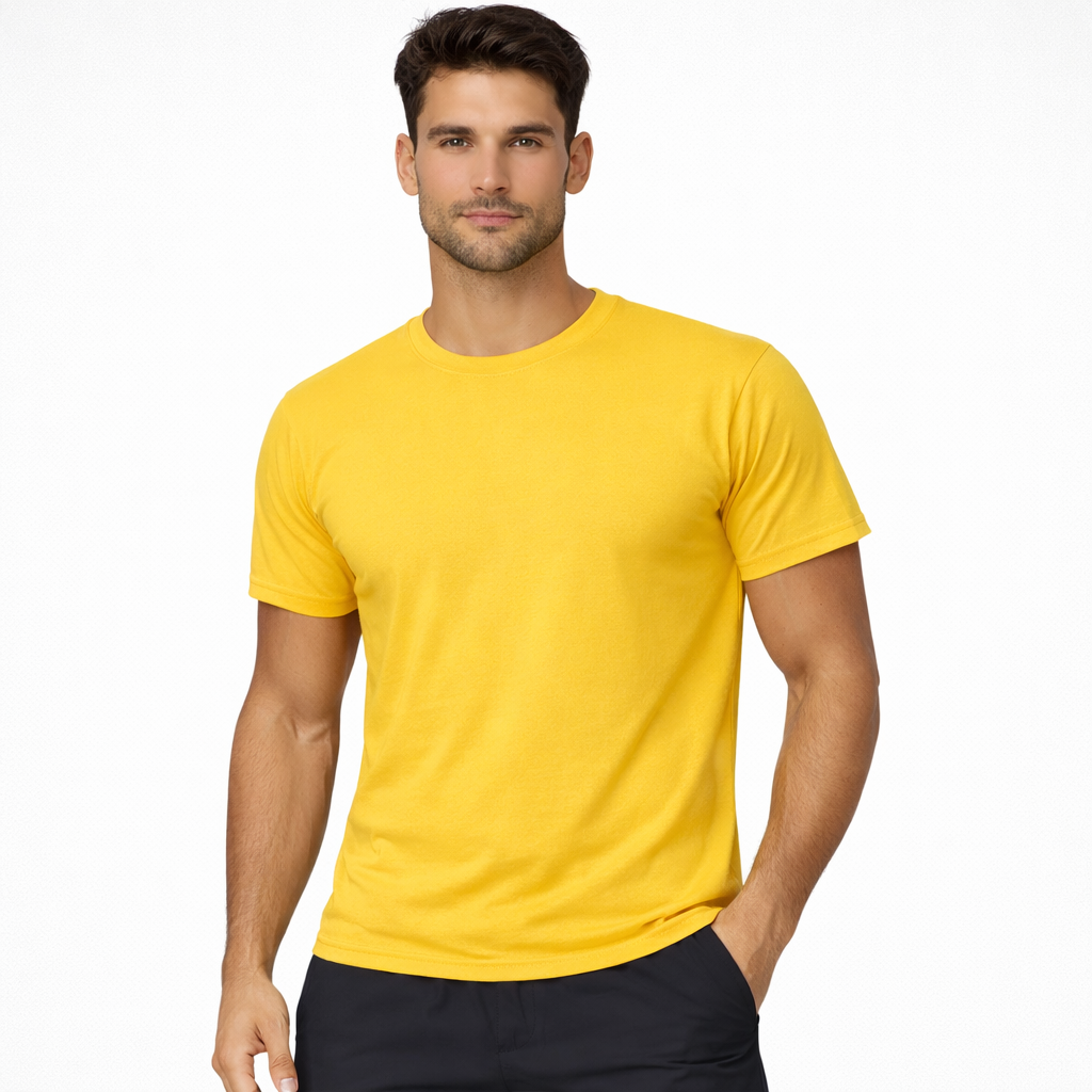 64000 - Softstyle® Ring Spun T-Shirt - Daisy