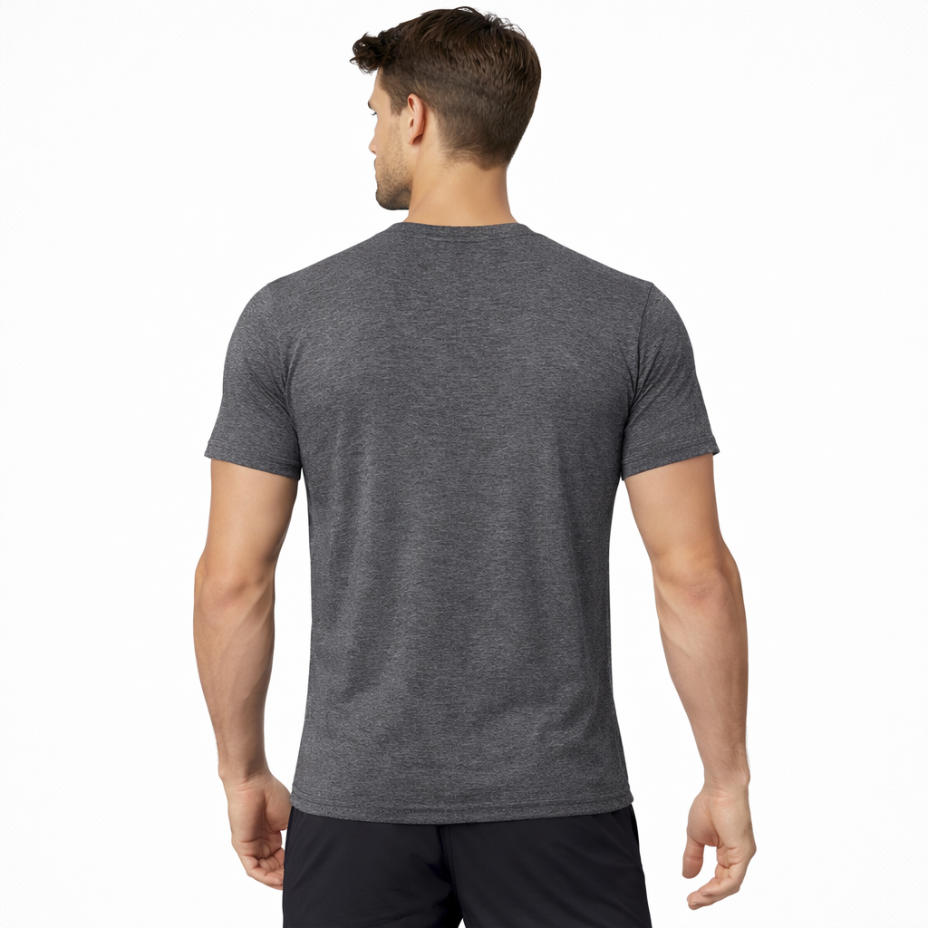 64000 - Softstyle® Ring Spun T-Shirt - Dark Heather