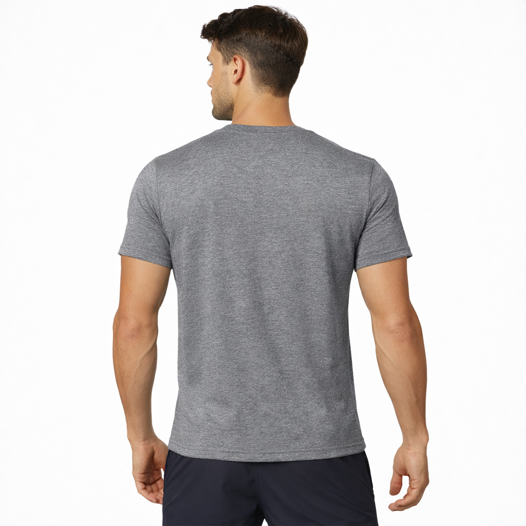 64000 - Softstyle® Ring Spun T-Shirt - Graphite Heather