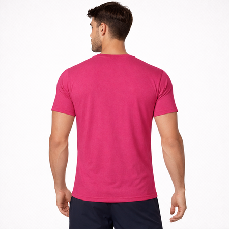 64000 - Softstyle® Ring Spun T-Shirt - Heliconia