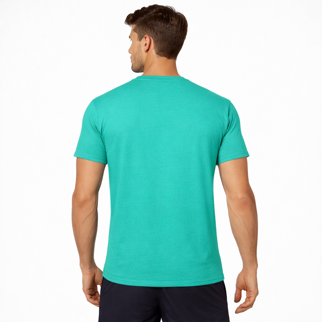 64000 - Softstyle® Ring Spun T-Shirt - Jade Dome
