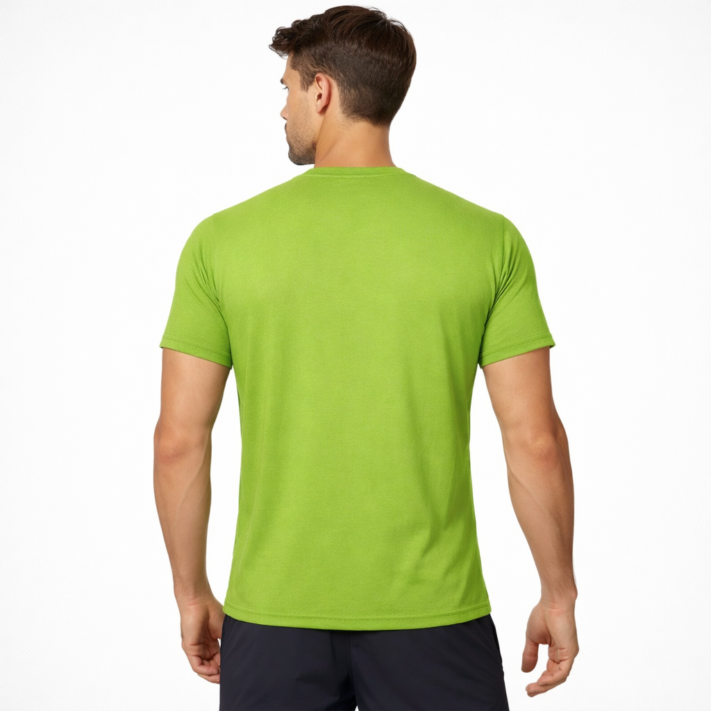 64000 - Softstyle® Ring Spun T-Shirt - Kiwi