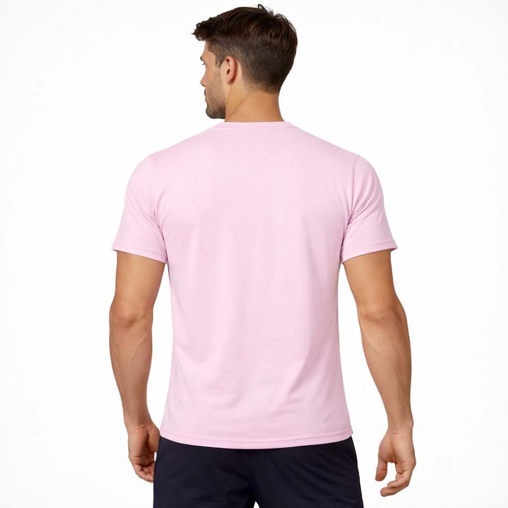 64000 - Softstyle® Ring Spun T-Shirt - Light Pink