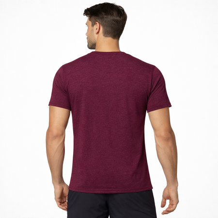 64000 - Softstyle® Ring Spun T-Shirt - Maroon