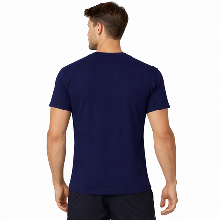 64000 - Softstyle® Ring Spun T-Shirt - Navy